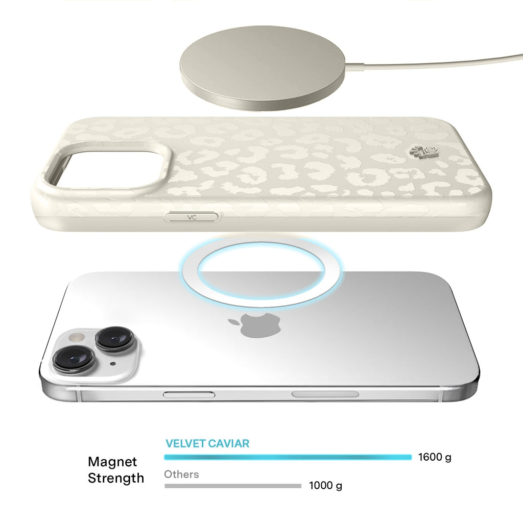 Stone Leopard iPhone Case