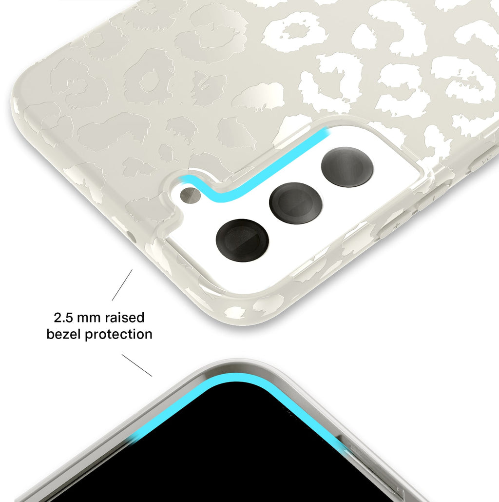 Stone Leopard Samsung Case