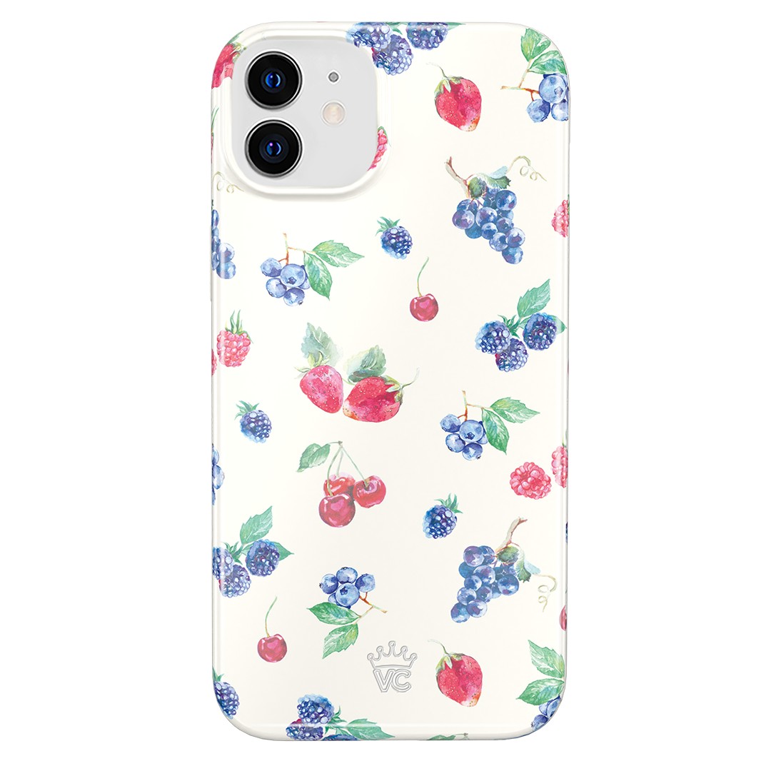 Berry Baby iPhone Case