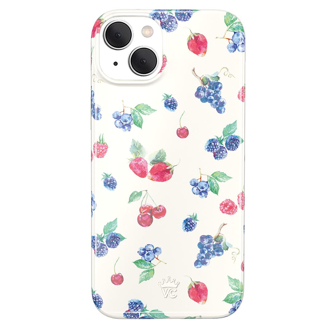 Berry Baby iPhone Case