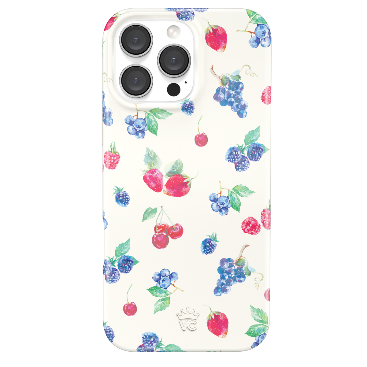 Berry Baby iPhone Case