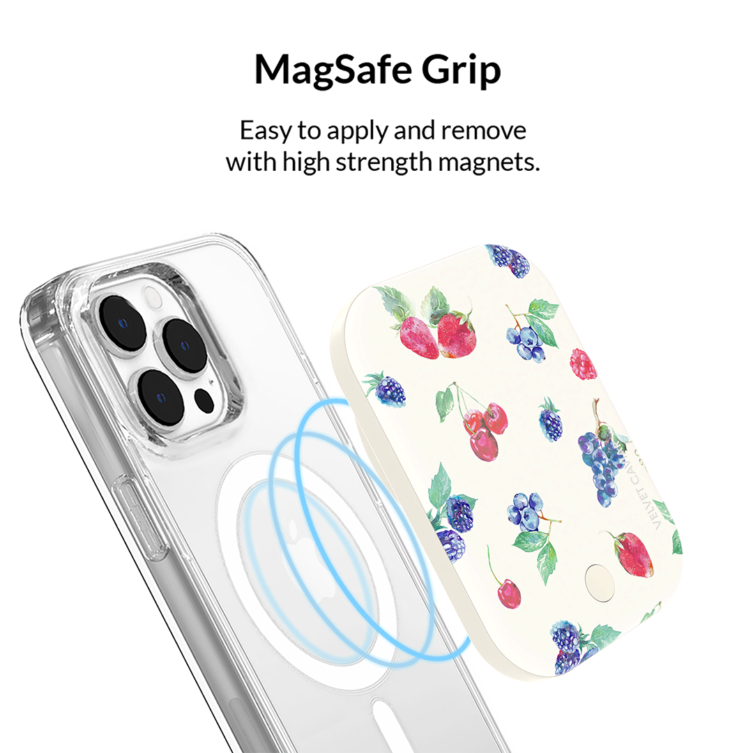 Berry Baby Portable MagSafe Charger Power Pack