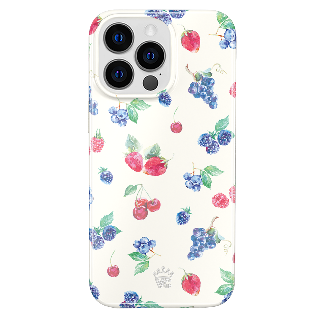 Berry Baby iPhone Case