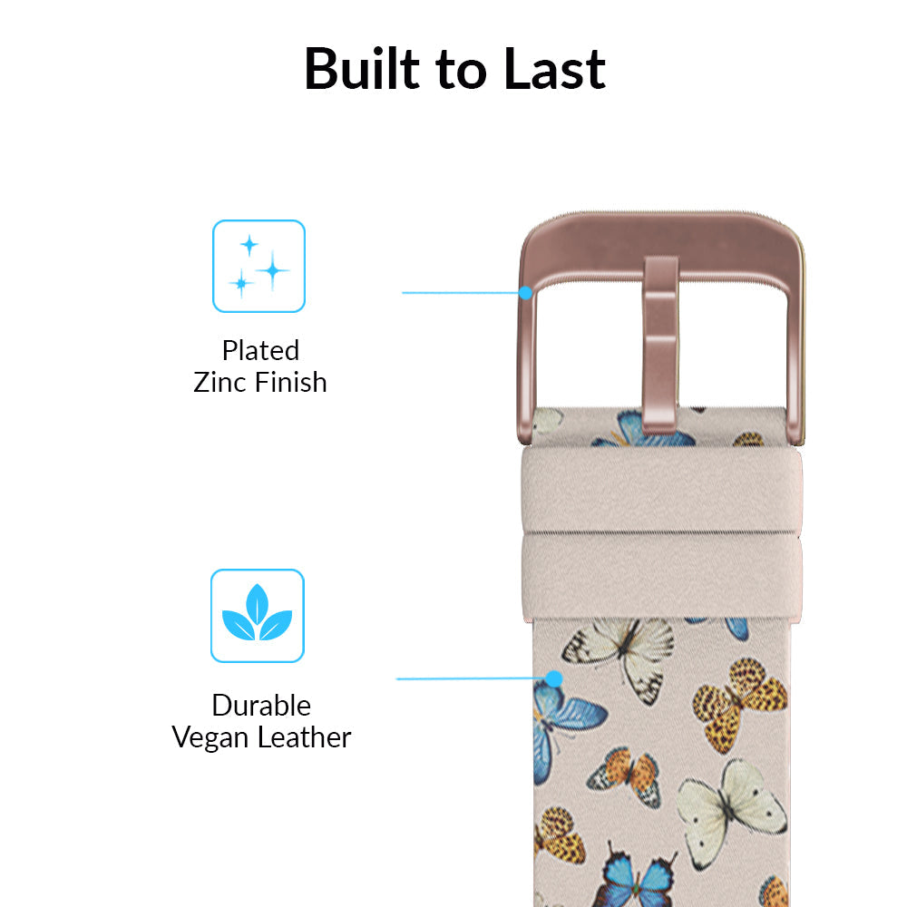 Butterfly Dreams Apple Watch Band