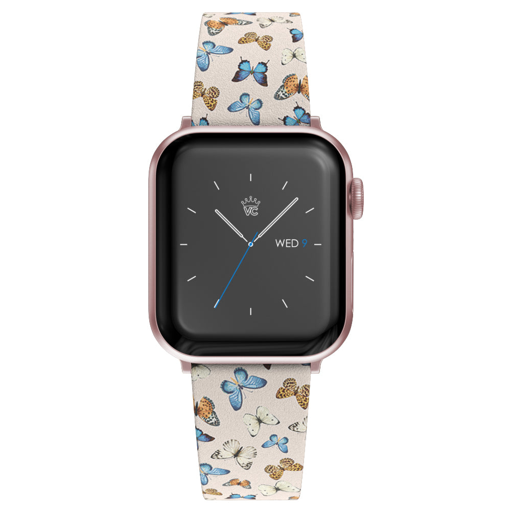 Butterfly Dreams Apple Watch Band