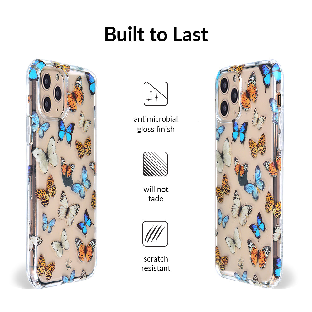 Butterfly Dreams iPhone Case