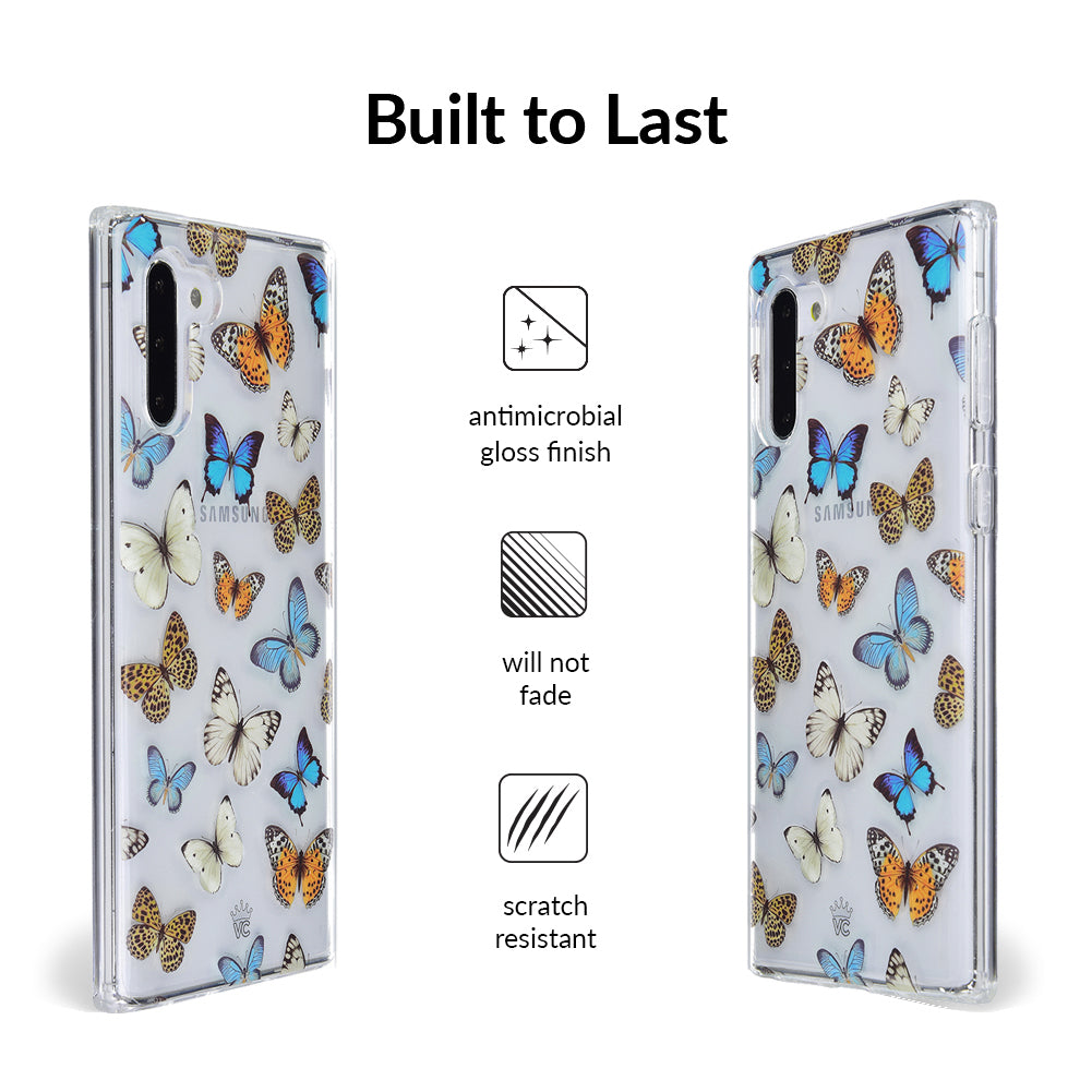 Butterfly Dreams Samsung Case