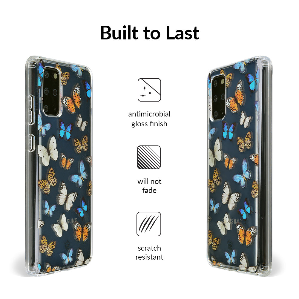 Butterfly Dreams Samsung Case