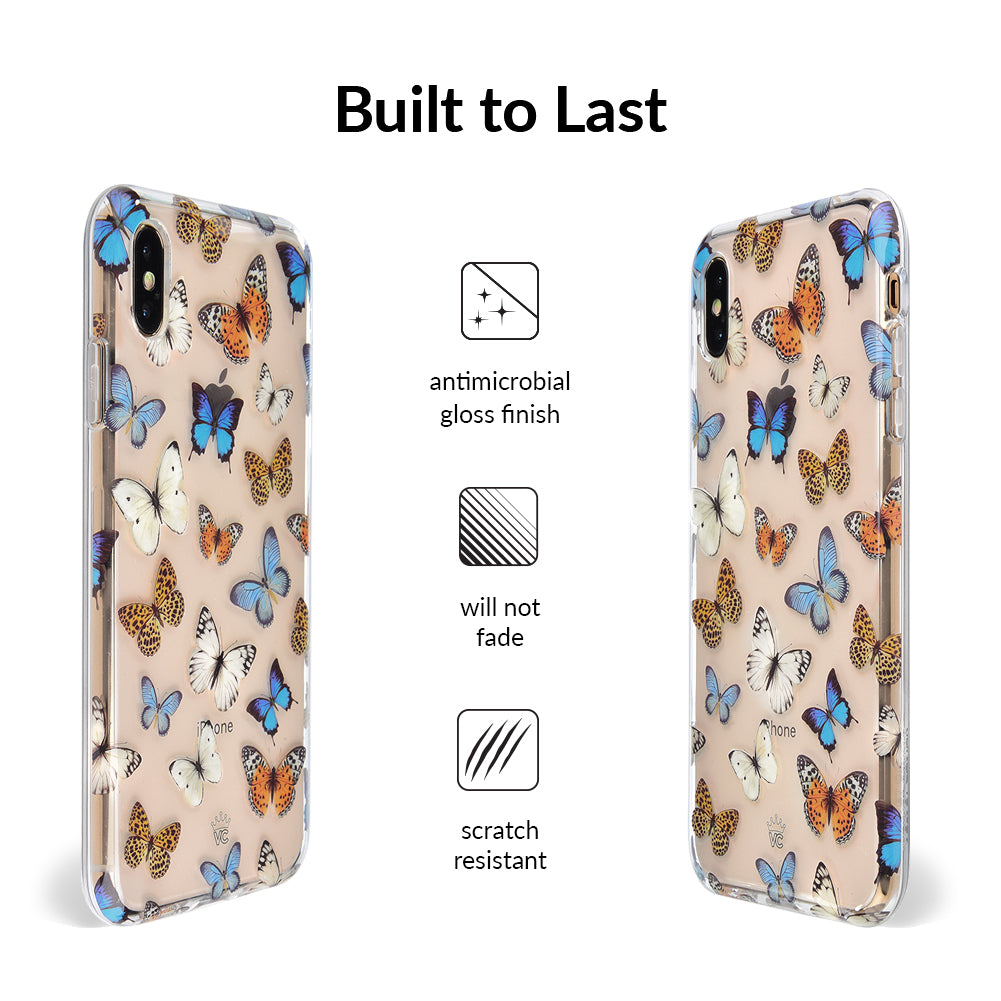 Butterfly Dreams iPhone Case