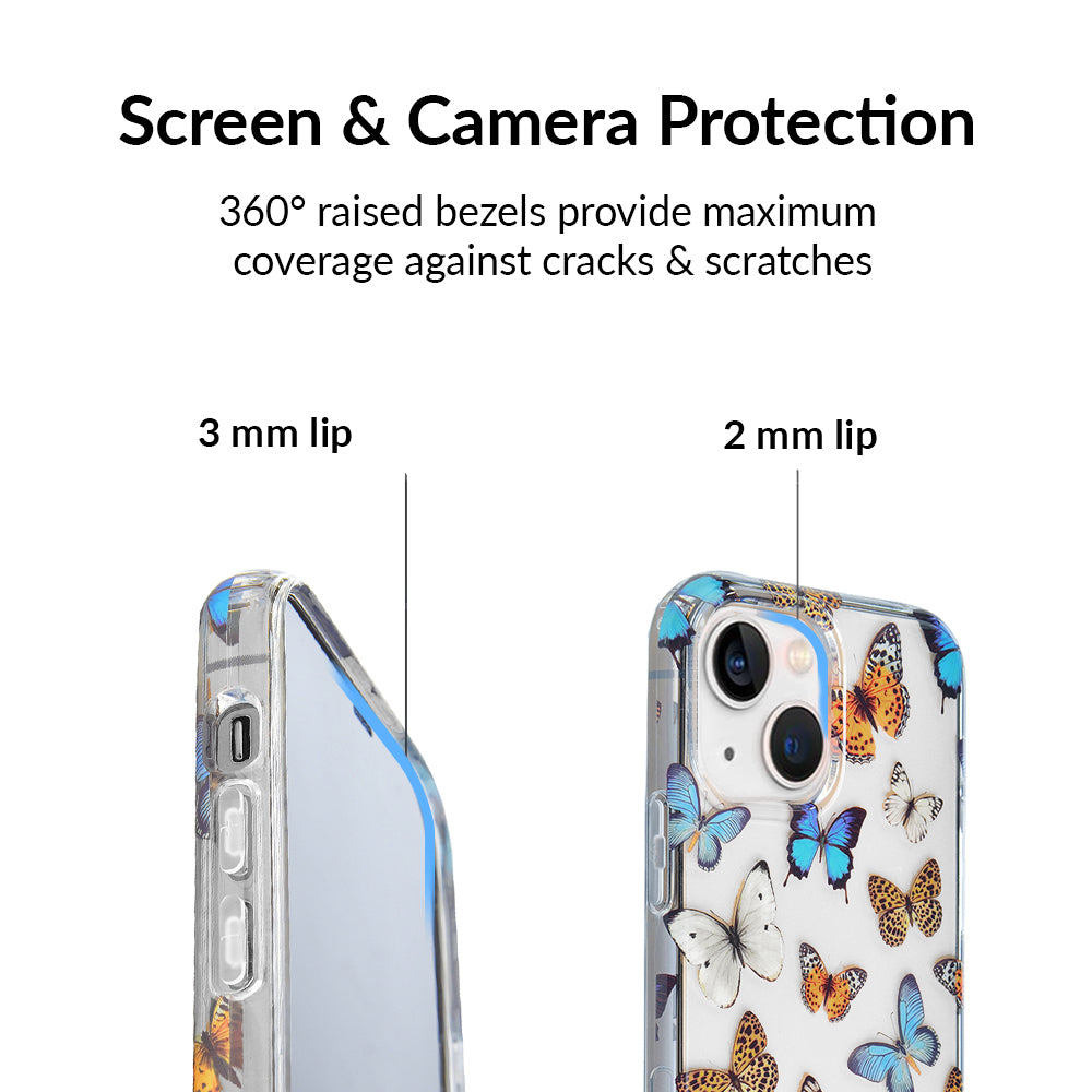 Butterfly Dreams iPhone Case