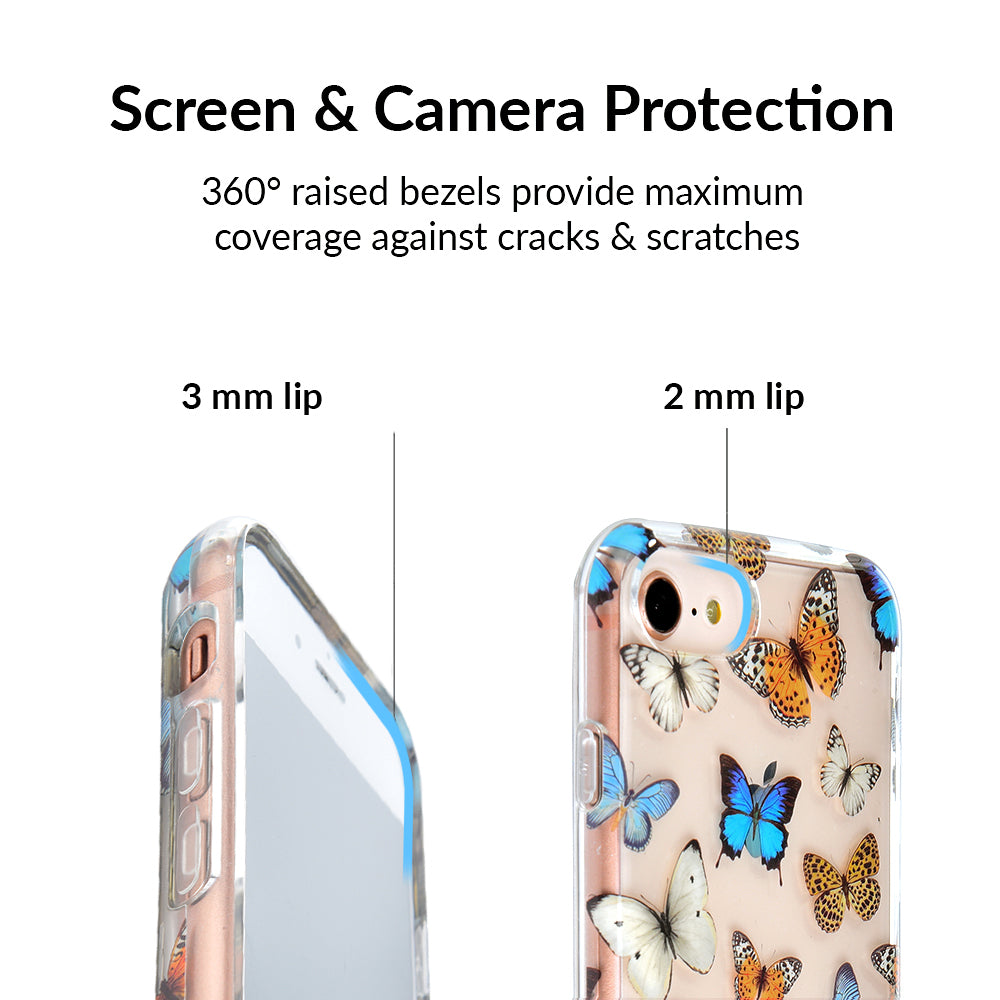 Butterfly Dreams iPhone Case