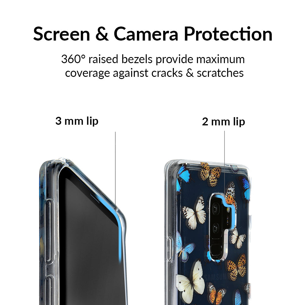 Butterfly Dreams Samsung Case