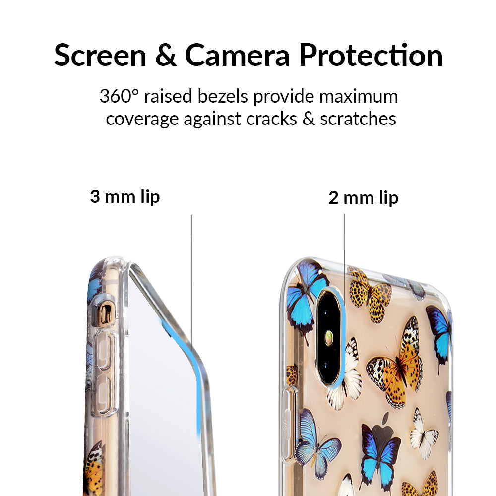 Butterfly Dreams iPhone Case