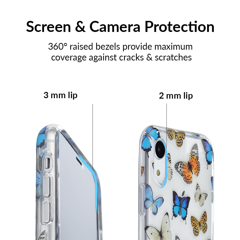 Butterfly Dreams iPhone Case