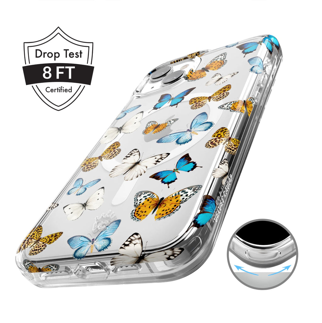Butterfly Dreams iPhone Case