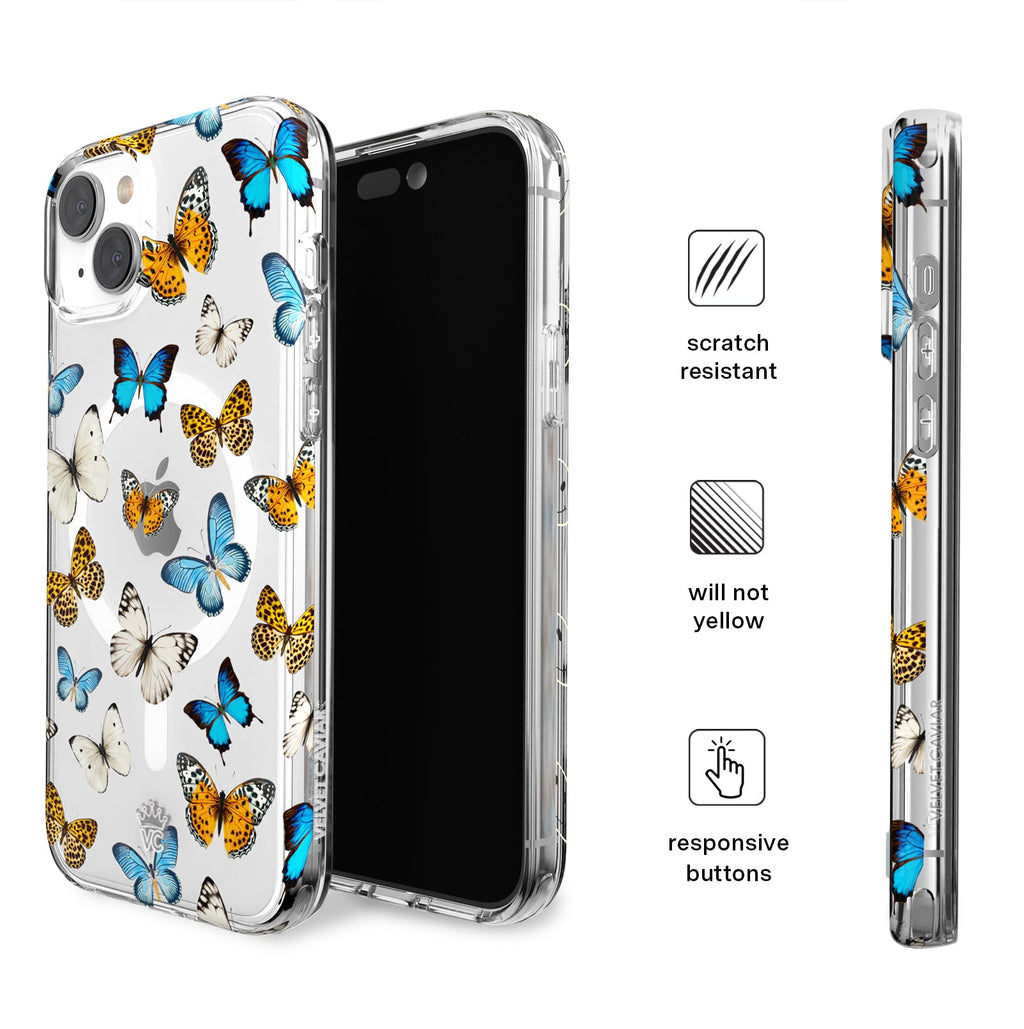 Butterfly Dreams iPhone Case