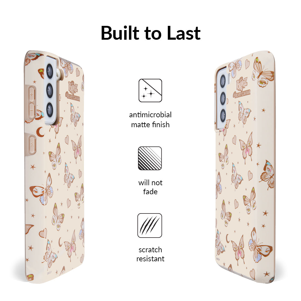 Bratz Butterfly Samsung Case
