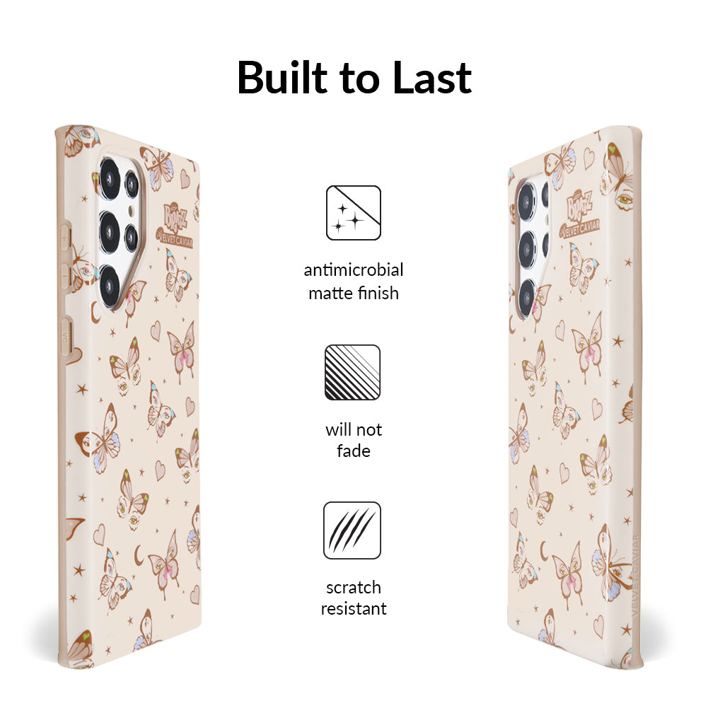 Bratz Butterfly Samsung Case