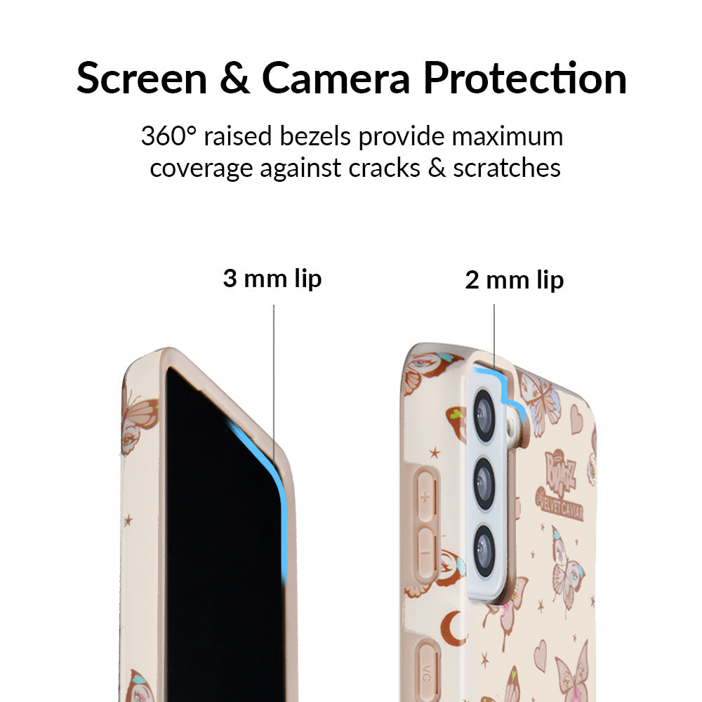 Bratz Butterfly Samsung Case