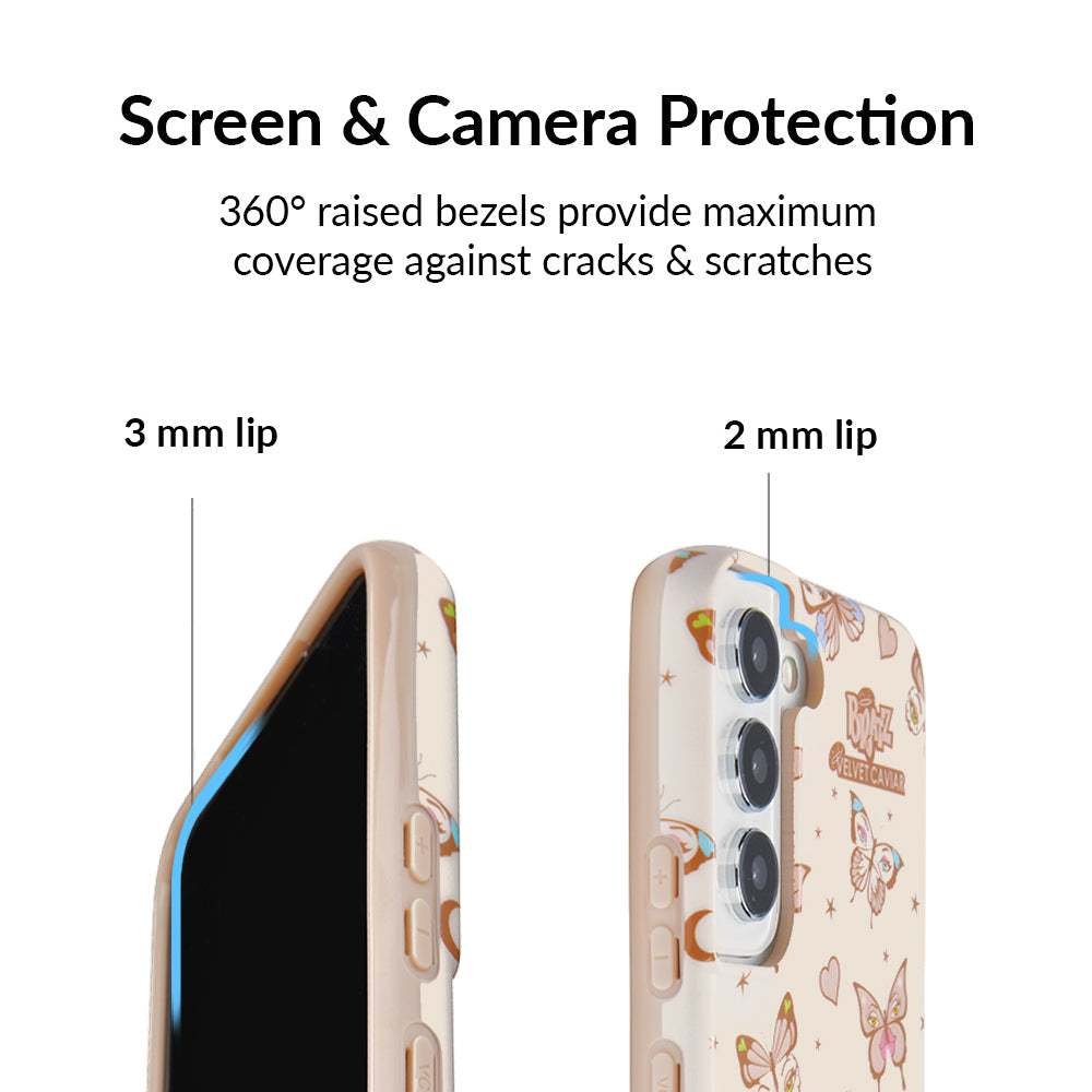 Bratz Butterfly Samsung Case