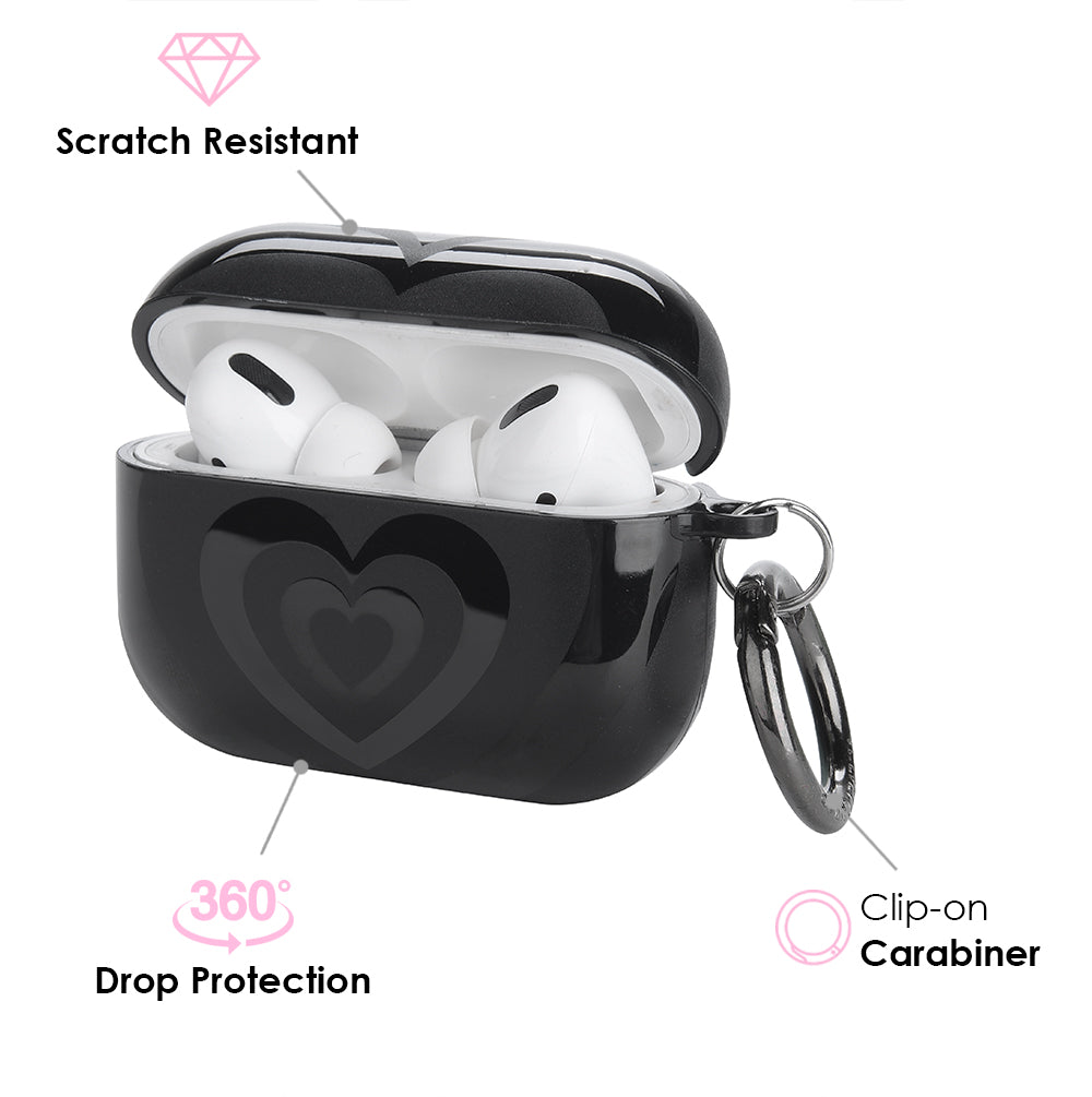 Sweethearts Noir AirPod Case