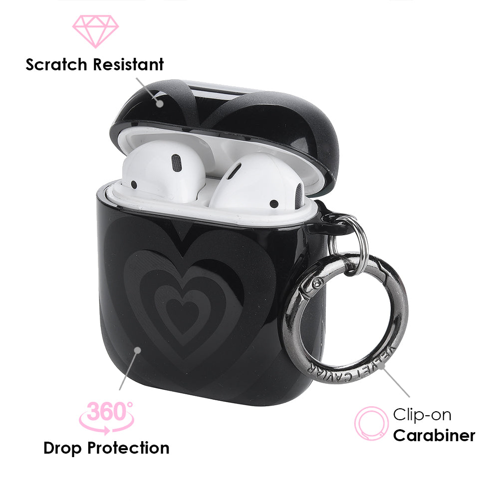 Sweethearts Noir AirPod Case