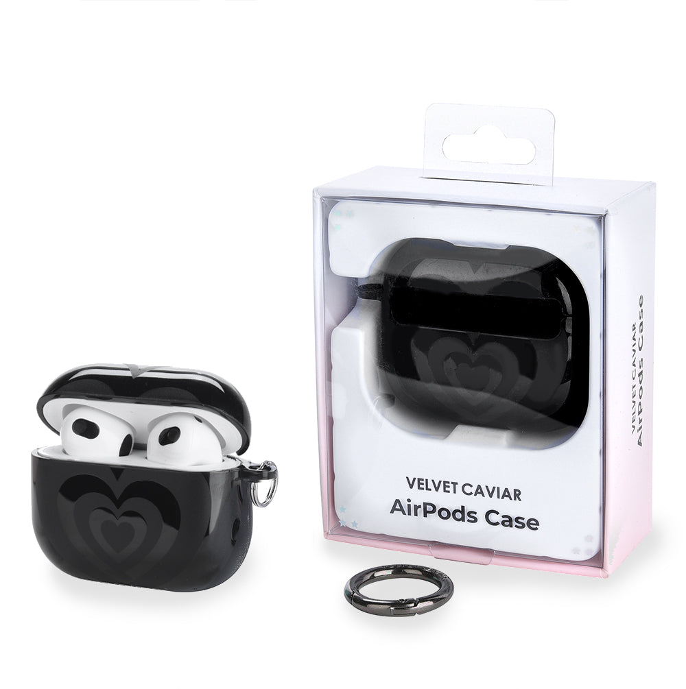 Sweethearts Noir AirPod Case