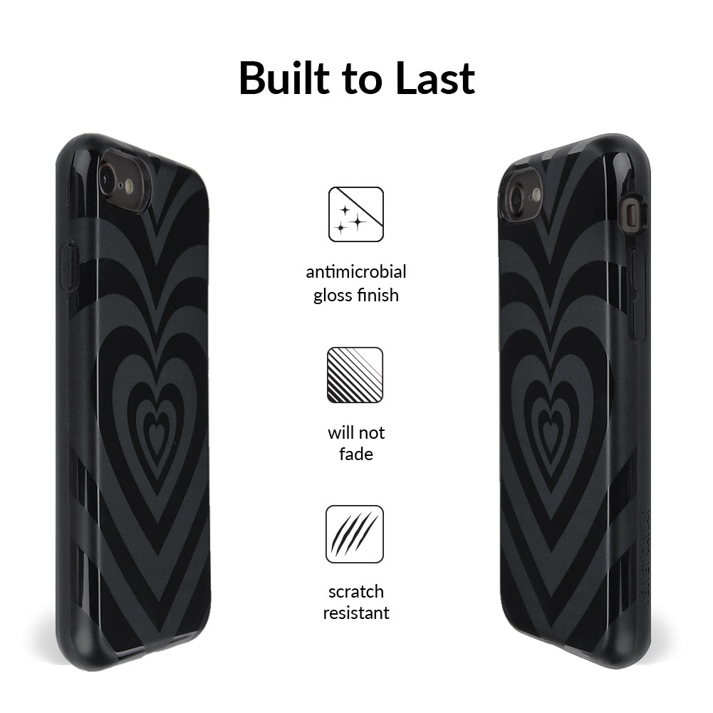 Sweethearts Noir iPhone Case