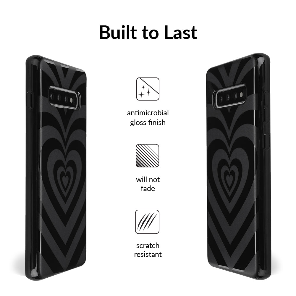 Sweethearts Noir Samsung Case