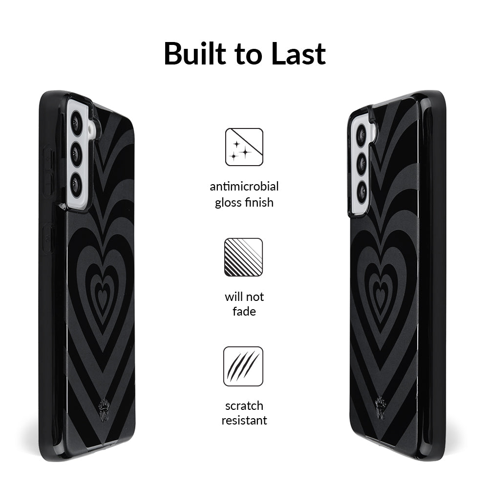 Sweethearts Noir Samsung Case