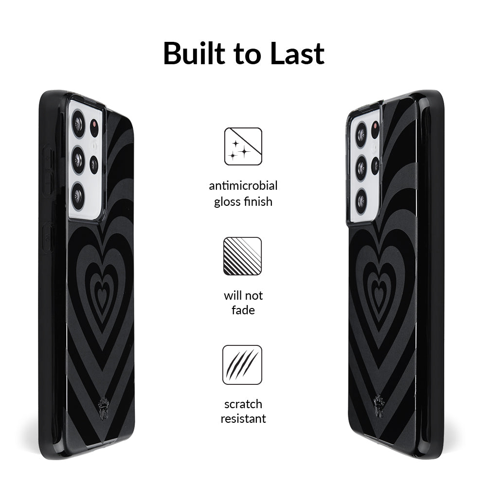 Sweethearts Noir Samsung Case