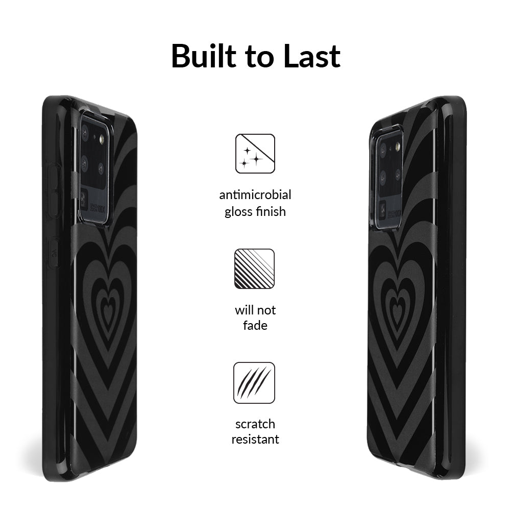 Sweethearts Noir Samsung Case