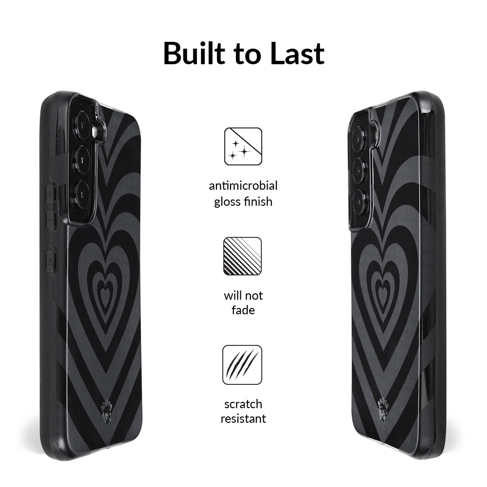 Sweethearts Noir Samsung Case
