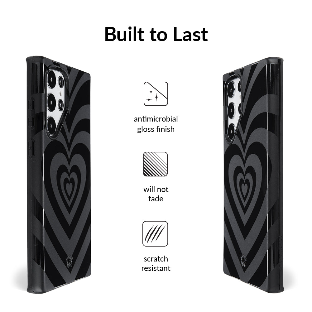 Sweethearts Noir Samsung Case