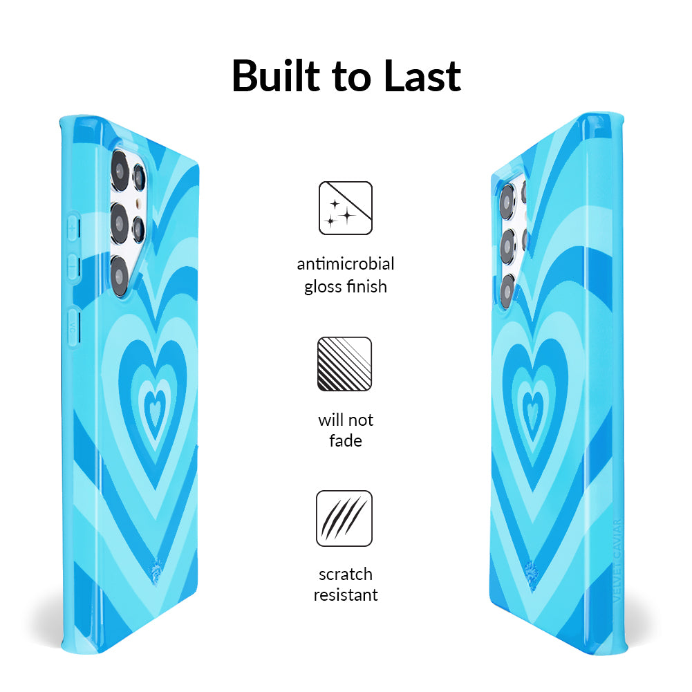 Blue Sweethearts Samsung Case