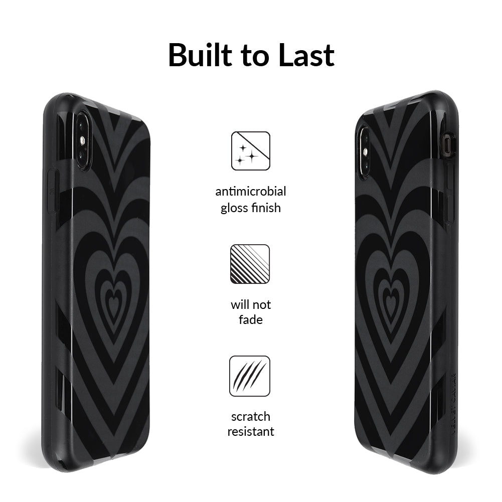 Sweethearts Noir iPhone Case