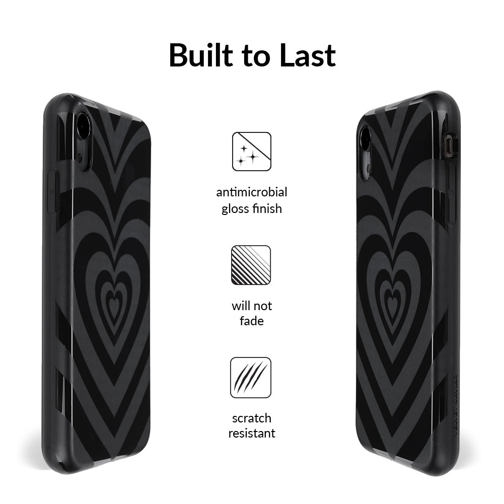 Sweethearts Noir iPhone Case