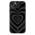 Sweethearts Noir iPhone Case