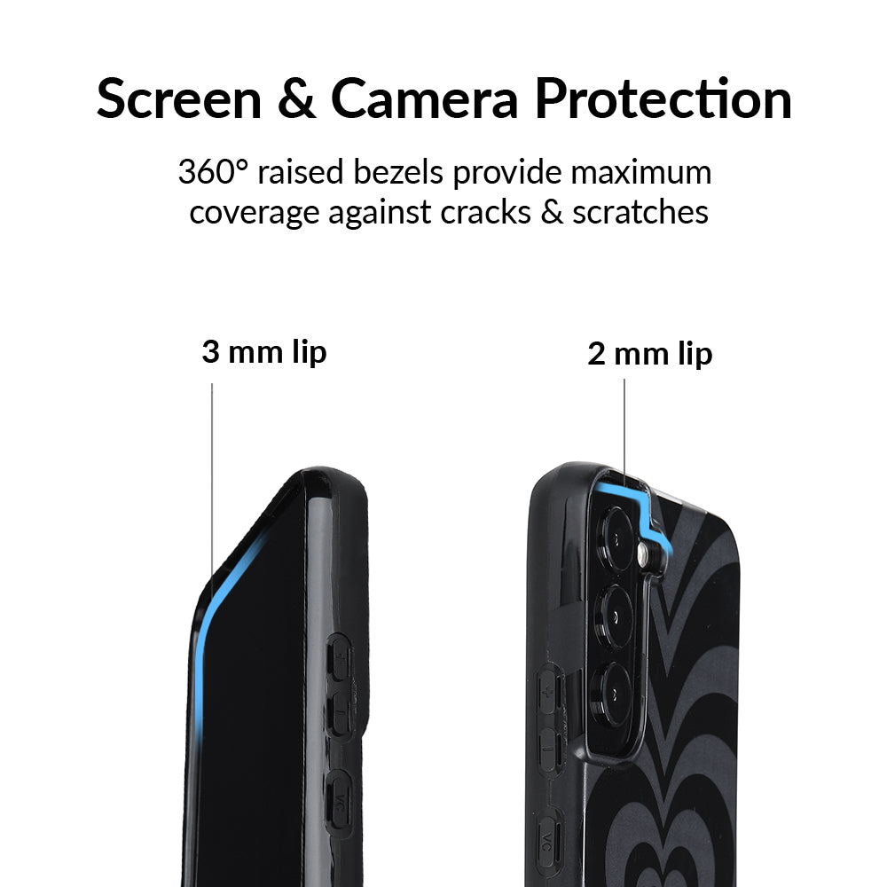 Sweethearts Noir Samsung Case