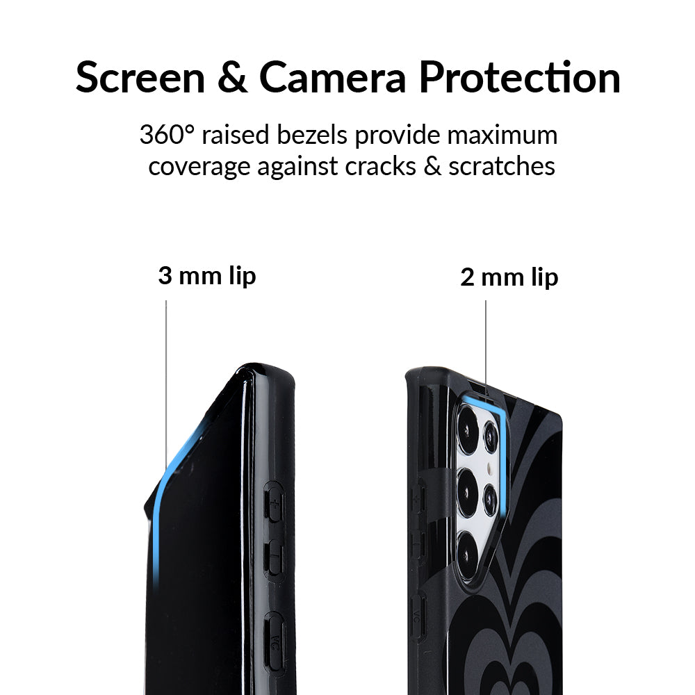 Sweethearts Noir Samsung Case