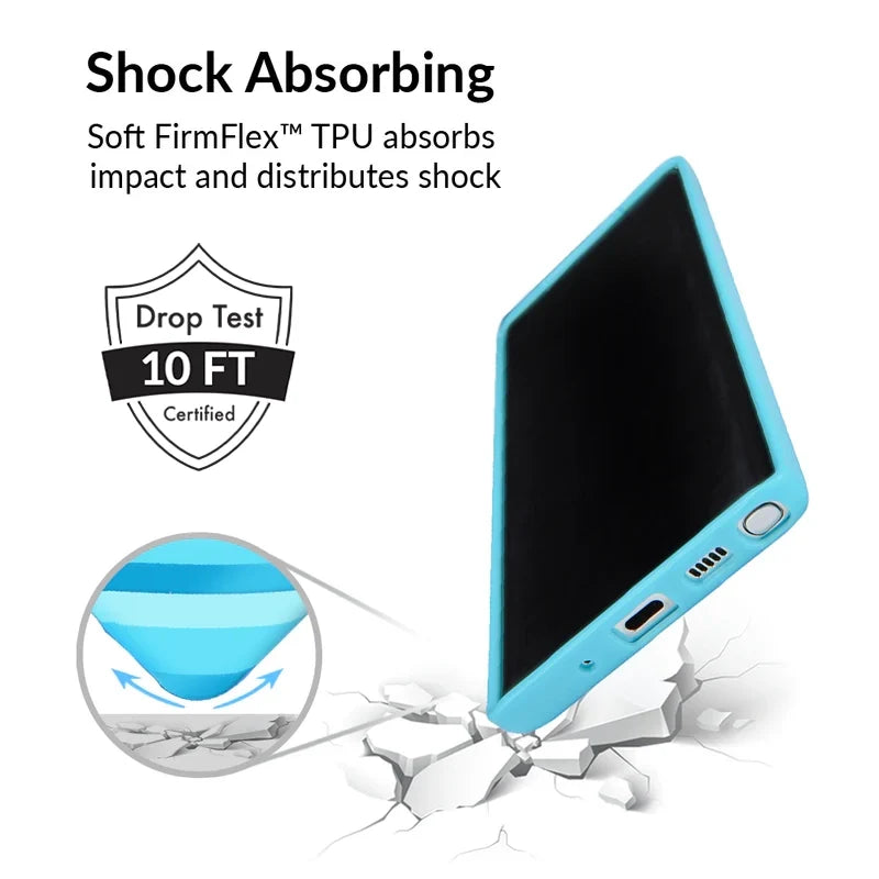 Blue Sweethearts Samsung Case