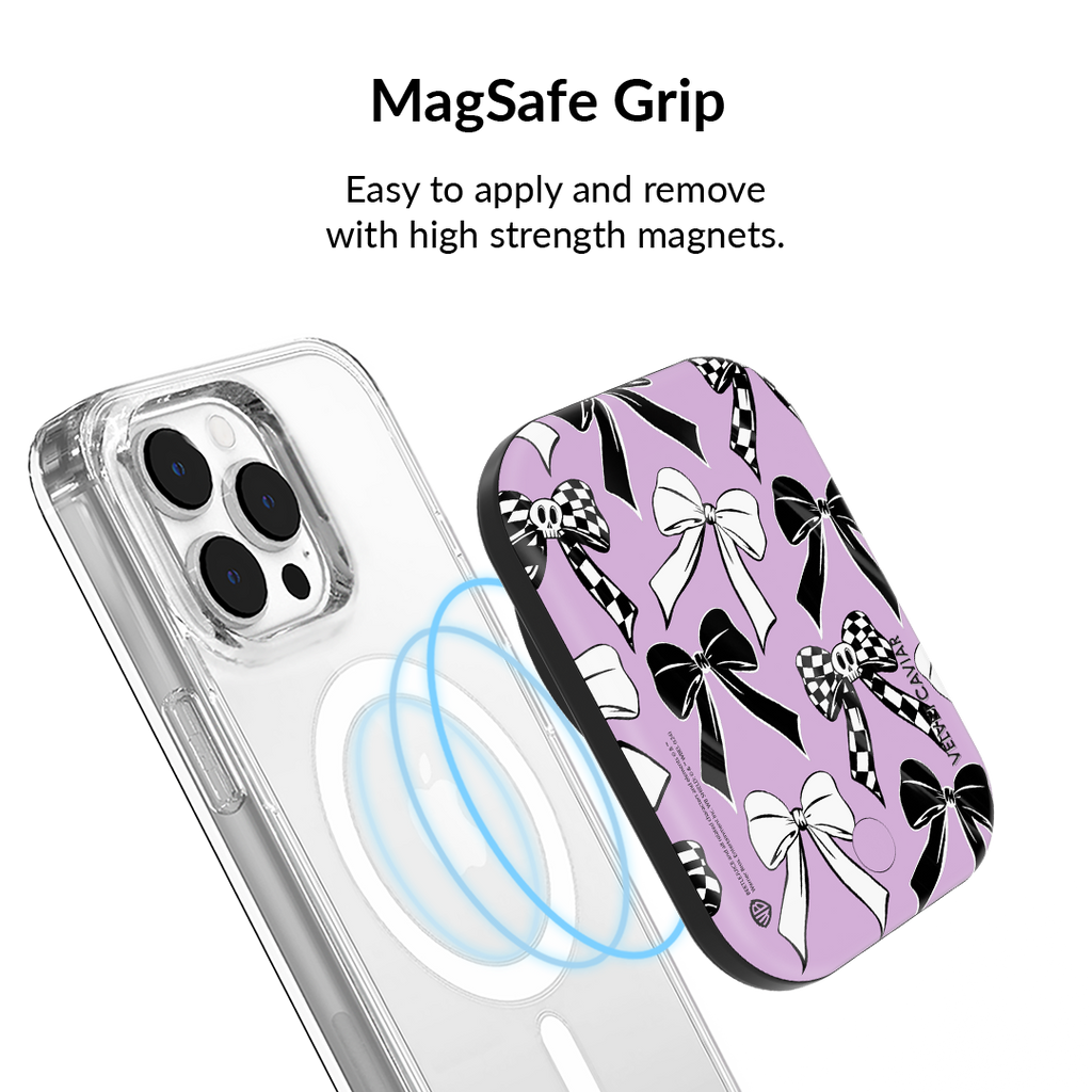Beetlejuice Bows MagSafe Battery Power Pack
