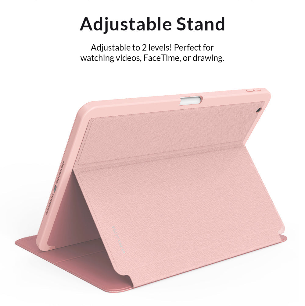 Blush Leopard iPad Case 2.0