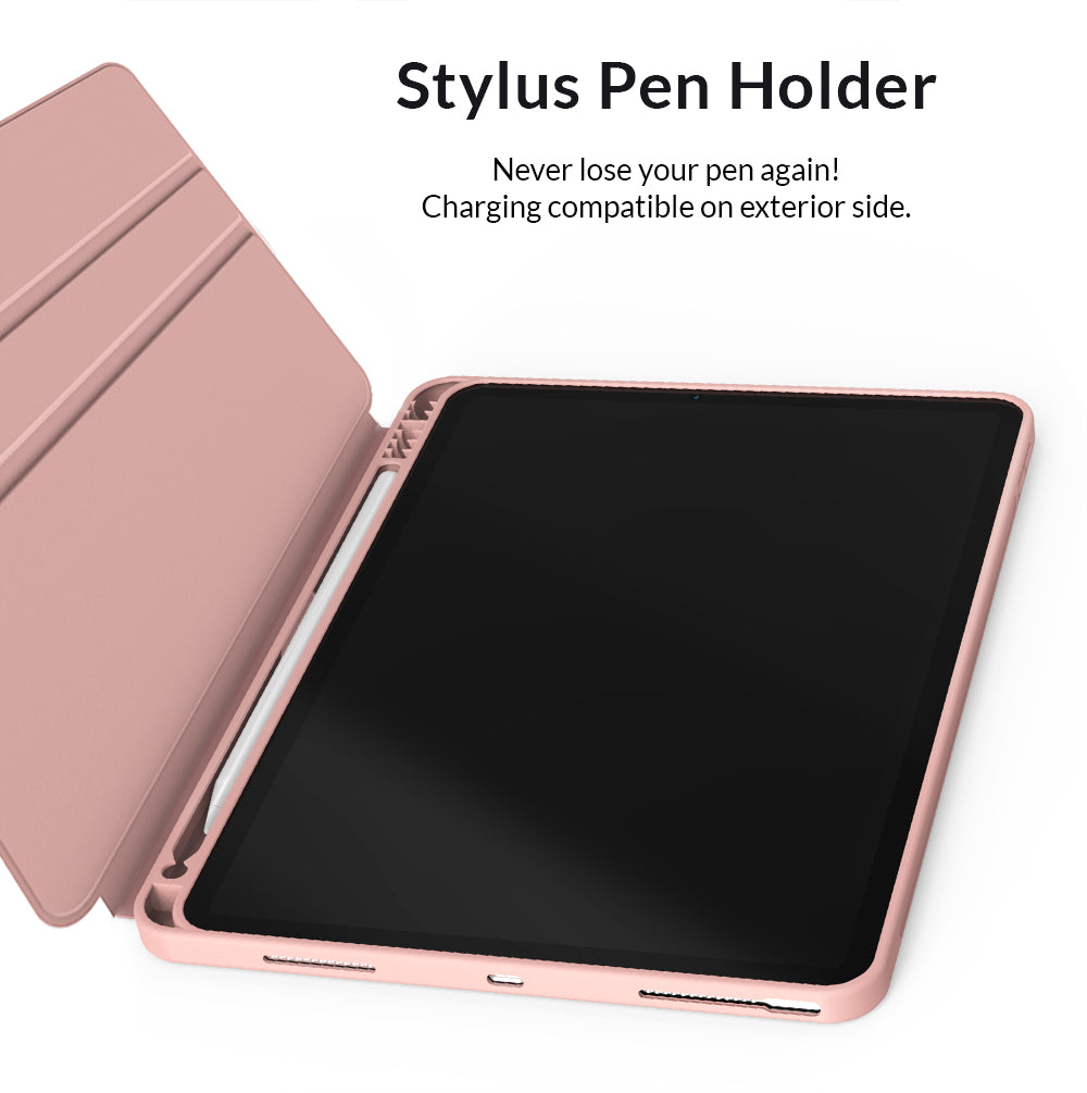 Blush Leopard iPad Case 2.0