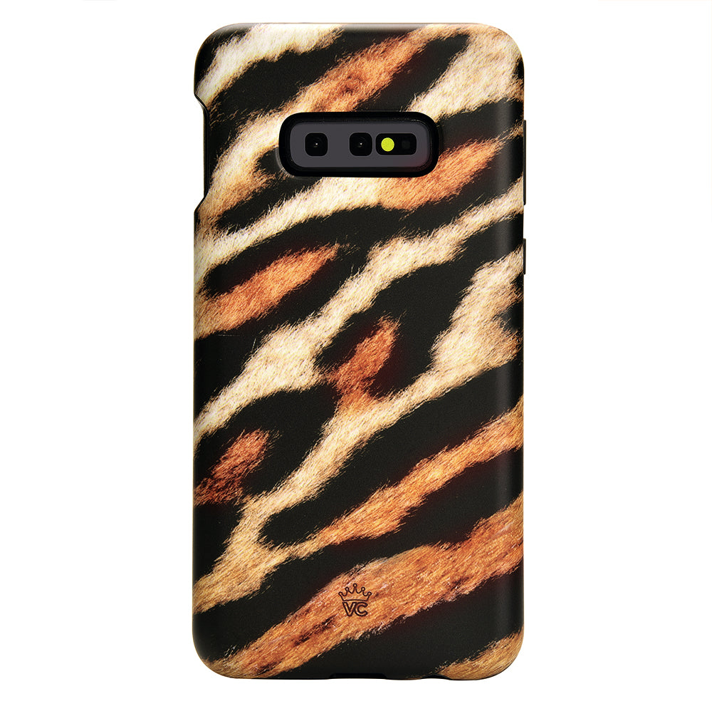 Wildcat Leopard Samsung Galaxy Case