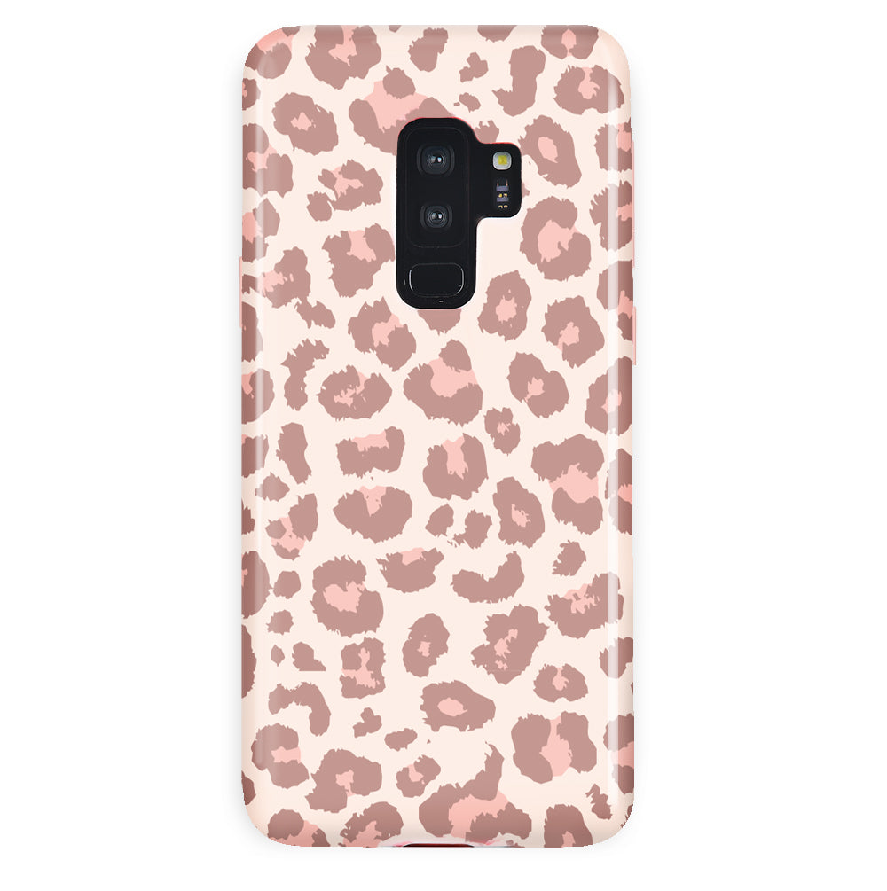 Blush Leopard Samsung Case