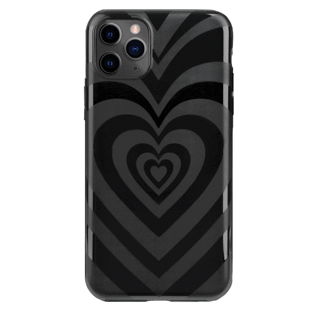 Sweethearts Noir iPhone Case