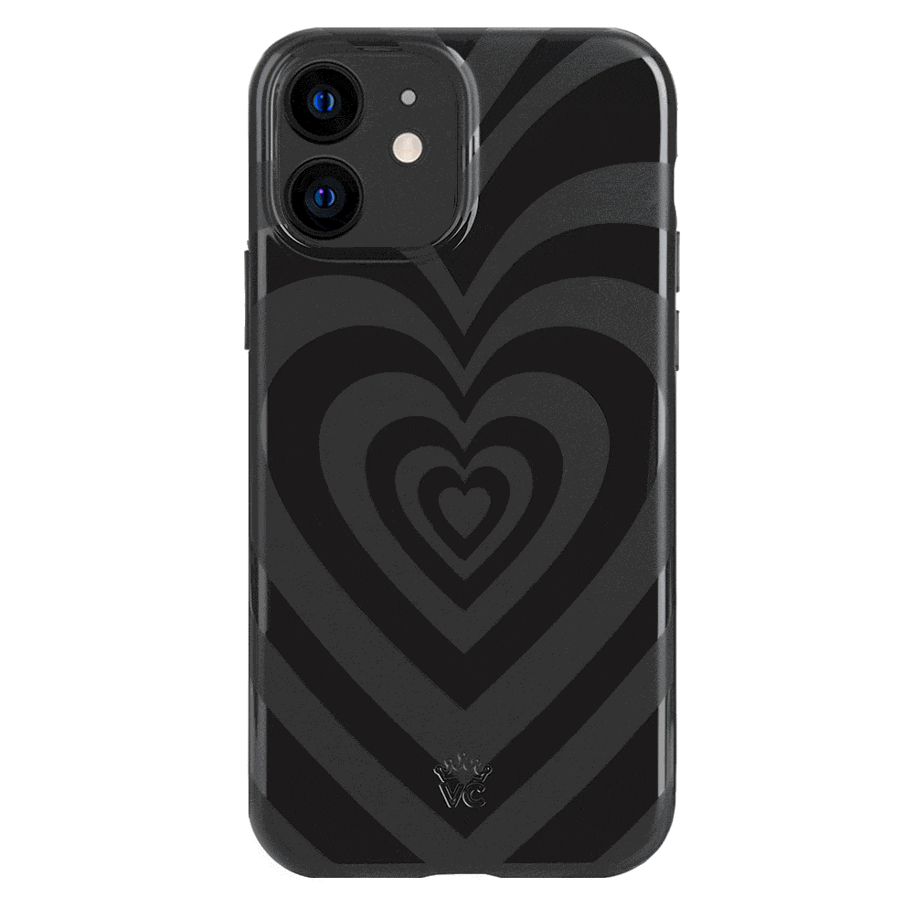 Sweethearts Noir iPhone Case