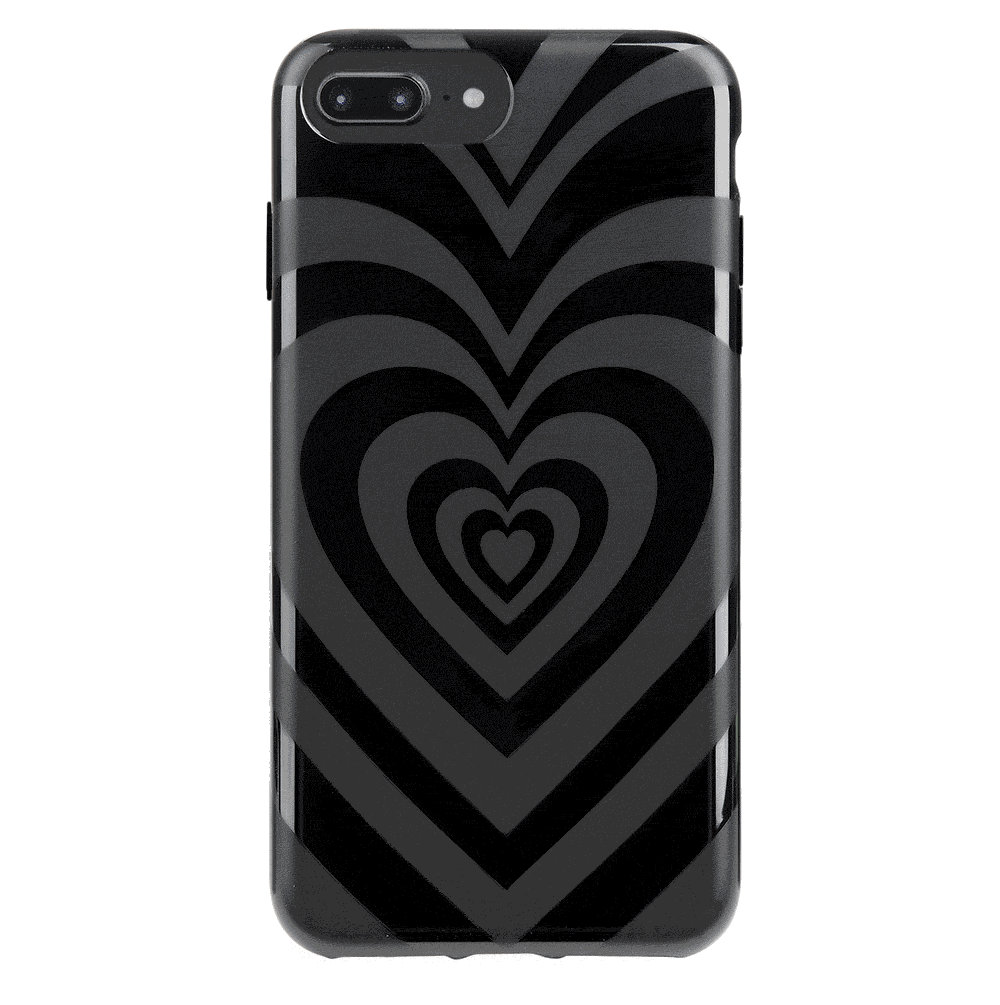 Sweethearts Noir iPhone Case