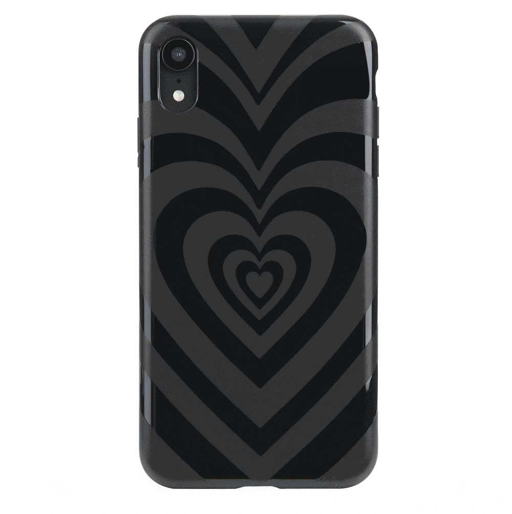 Sweethearts Noir iPhone Case